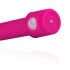Easytoys Slim - vibrador ponto G - recarregável - silicone rosa