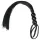 Easytoys - chicote silicone - preto