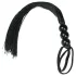 Easytoys - chicote silicone - preto
