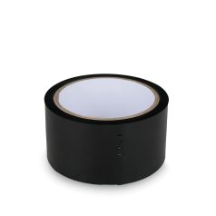 Easytoys - fita bondage - adesiva preta - 20m