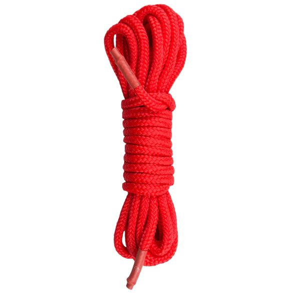 Easytoys - corda bondage 5m - vermelho