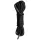 Easytoys Rope - corda de bondage (10 m, preta)
