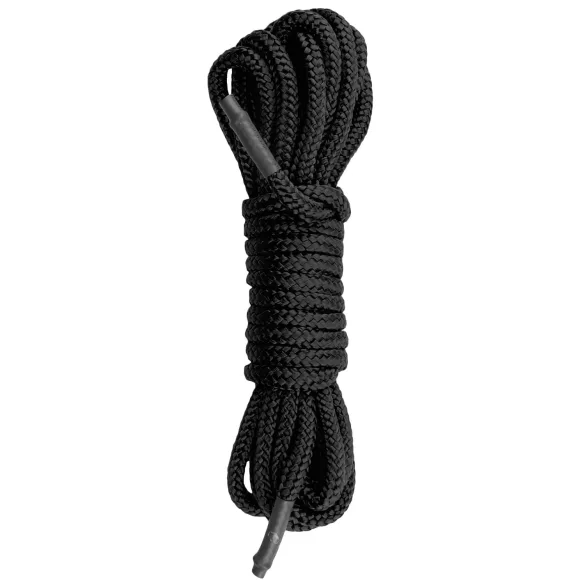 Easytoys Rope - corda de bondage (10 m, preta)