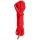 Easytoys Rope - corda de bondage (10 m, vermelha)