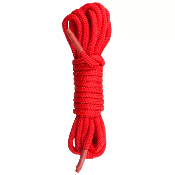 Easytoys Rope - corda de bondage (10 m, vermelha)