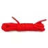 Easytoys Rope - corda de bondage (10 m, vermelha)