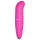 EasyToys - Vibrador ponto G mini - silicone rosa