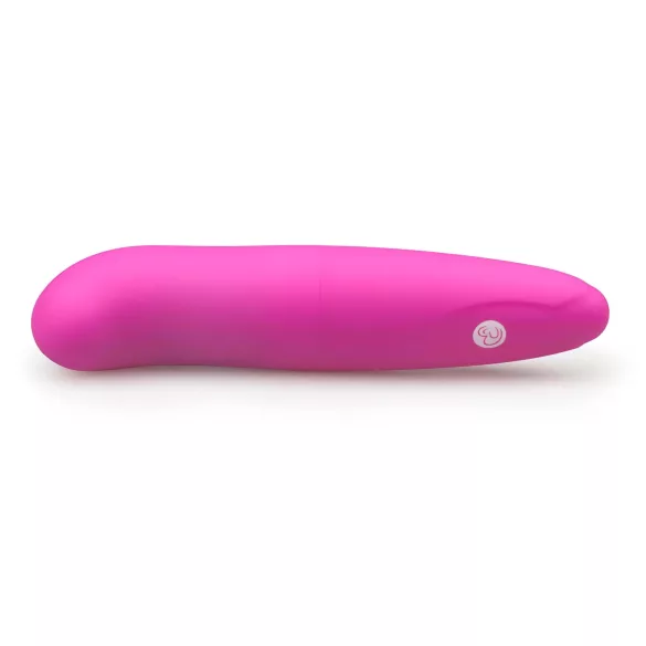 EasyToys - Vibrador ponto G mini - silicone rosa