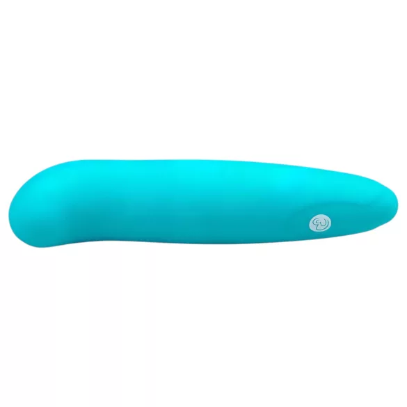 EasyToys - vibrador ponto G mini - silicone azul