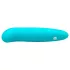 EasyToys - vibrador ponto G mini - silicone azul
