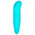 EasyToys - vibrador ponto G mini - silicone azul