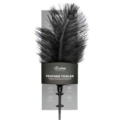 EasyToys - pluma de prazer longa - preto