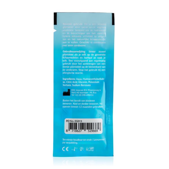 EasyGlide - lubrificante à base de água - 10ml
