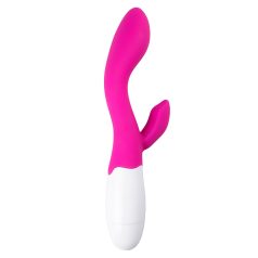   Easytoys Lily - vibrador clitóris com braço - silicone rosa