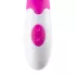 Easytoys Lily - vibrador clitóris com braço - silicone rosa