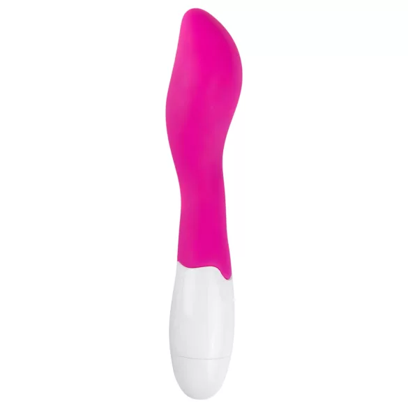 Easytoys - vibrador ponto G à prova d'água - silicone rosa
