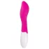 Easytoys - vibrador ponto G à prova d'água - silicone rosa