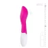 Easytoys - vibrador ponto G à prova d'água - silicone rosa