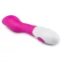 Easytoys - vibrador ponto G à prova d'água - silicone rosa