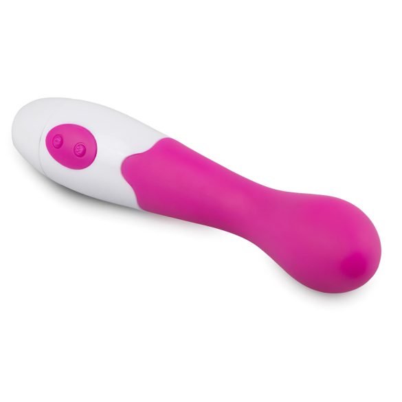 Easytoys Blossom vibe - Vibrador ponto G silicone - rosa