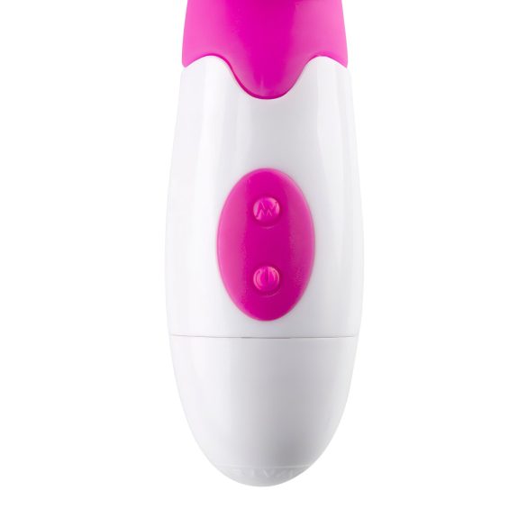 Easytoys Blossom vibe - Vibrador ponto G silicone - rosa