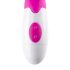 Easytoys Blossom vibe - Vibrador ponto G silicone - rosa