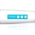 MyMagicWand - vibrador massageador potente - branco/azul
