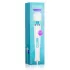 MyMagicWand - vibrador massageador potente - branco/azul