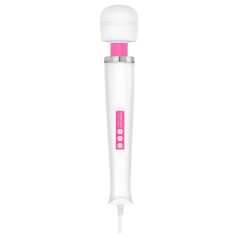 MyMagicWand - vibrador massageador potente - branco/rosa