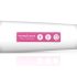 MyMagicWand - vibrador massageador potente - branco/rosa