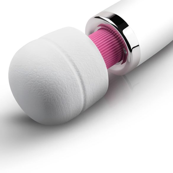 MyMagicWand - vibrador massageador potente - branco/rosa