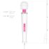 MyMagicWand - vibrador massageador potente - branco/rosa