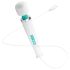 MyMagicWand - vibrador massageador potente - branco/turquesa