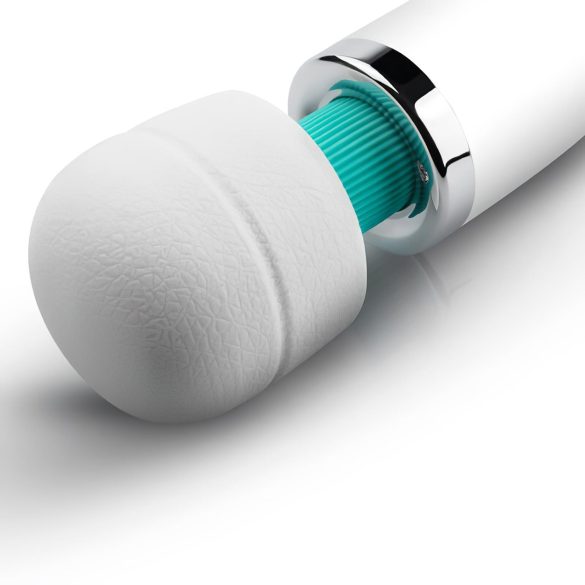 MyMagicWand - vibrador massageador potente - branco/turquesa