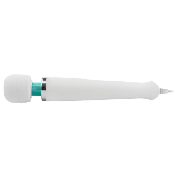 MyMagicWand - vibrador massageador potente - branco/turquesa