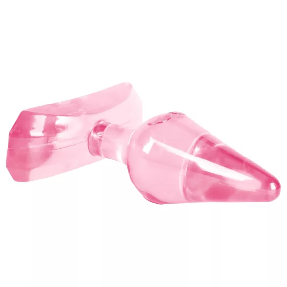 Easytoys The Assifier - mini plug anal (rosa)