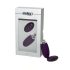 Rimba Venice - ovo vibrador recarregável controle remoto - silicone roxo