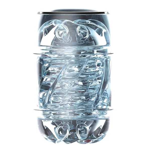 LETEN SM 500 - masturbador masculino vai e vem - suporte para celular - preto