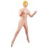 Inflatable Fun - boneca inflável feminina - tamanho real