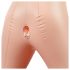 Inflatable Fun - boneca inflável feminina - tamanho real