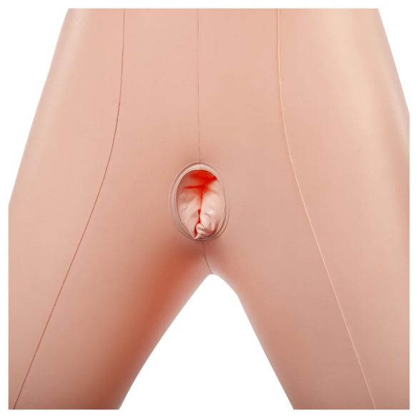 Inflatable Fun - boneca inflável feminina - tamanho real