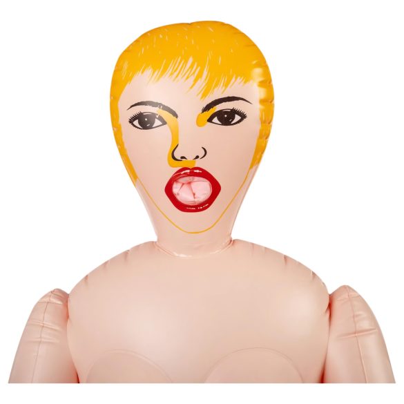 Inflatable Fun - boneca inflável feminina - tamanho real