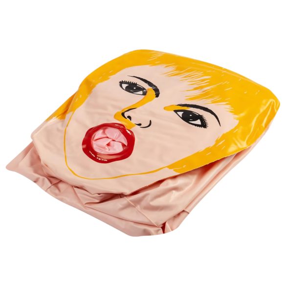 Inflatable Fun - boneca inflável feminina - tamanho real