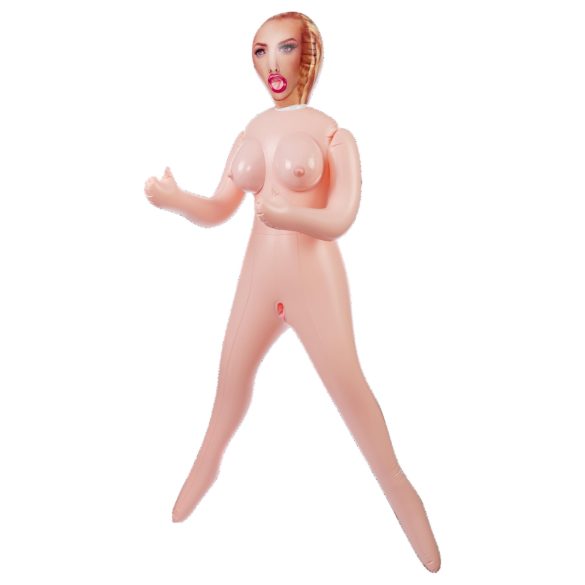 Boneca inflável - Diversão sem limites