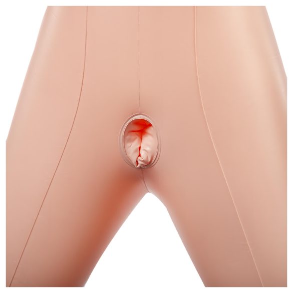 Boneca inflável - Diversão sem limites