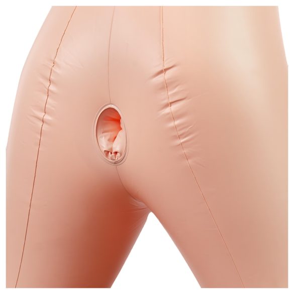 Boneca inflável - Diversão sem limites