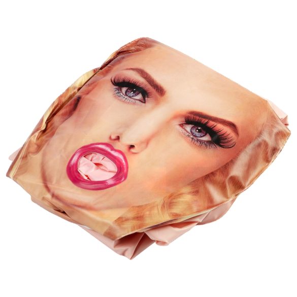 Boneca inflável - Diversão sem limites