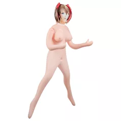   Inflatable Fun - boneca inflável realística - tamanho grande