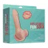 Inflatable Fun - sofá inflável erótico pênis - 66cm