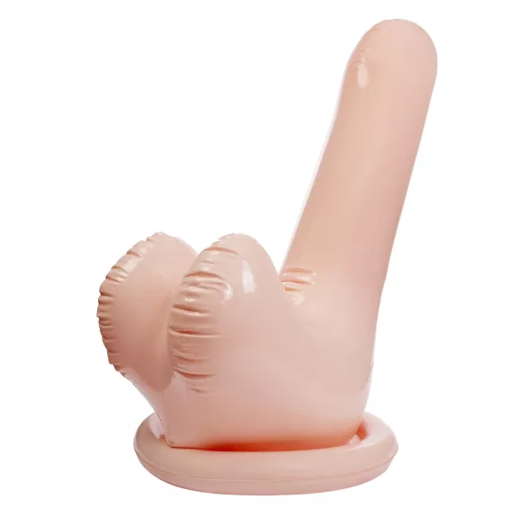 Inflatable Fun - sofá inflável erótico pênis - 66cm